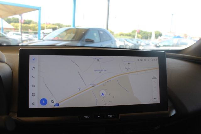 TOYOTA C-HR usata, con Bluetooth