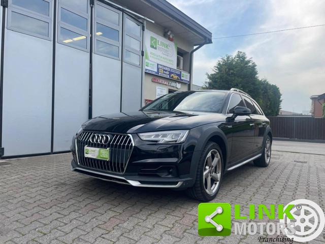 AUDI A4 allroad usata, con ABS