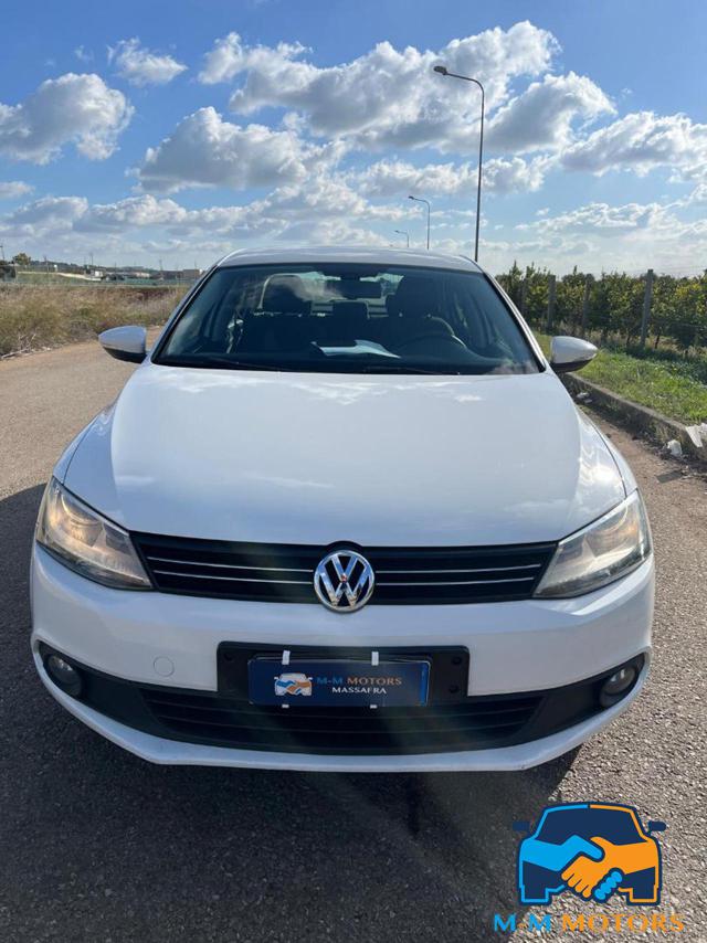 VOLKSWAGEN Jetta usata, con Airbag