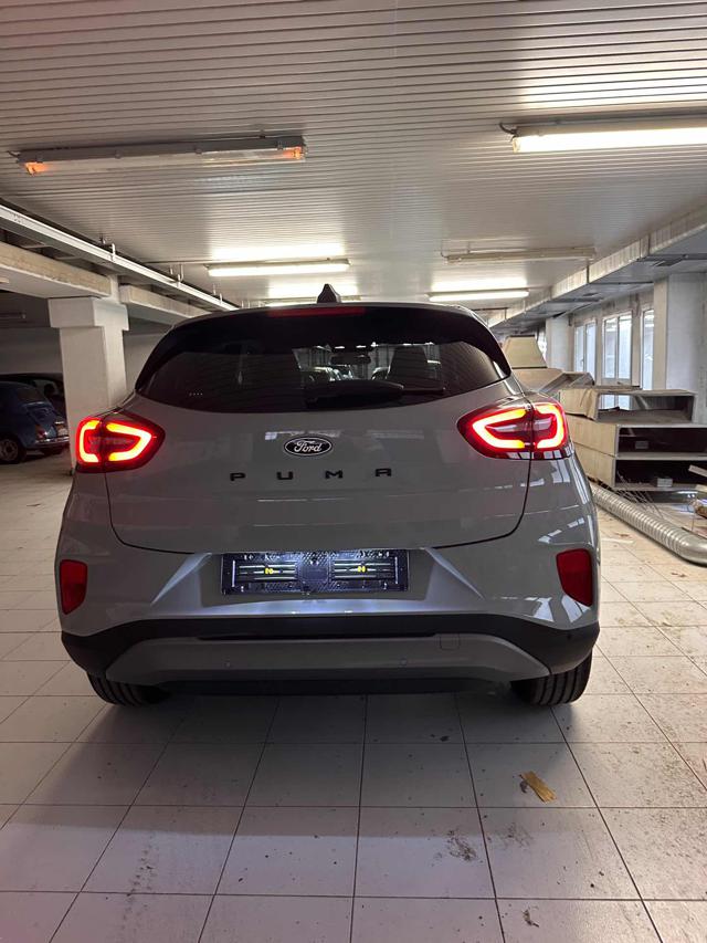 FORD Puma usata, con Sedile posteriore sdoppiato