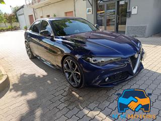 ALFA ROMEO Giulia usata, con Airbag laterali