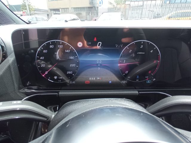 MERCEDES-BENZ B 180 usata, con ESP