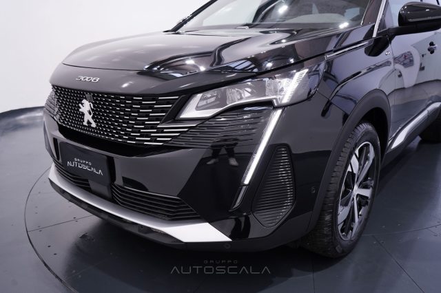 PEUGEOT 3008 usata, con Android Auto