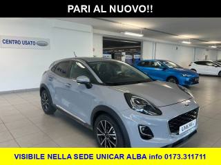 FORD Puma usata, con Airbag laterali