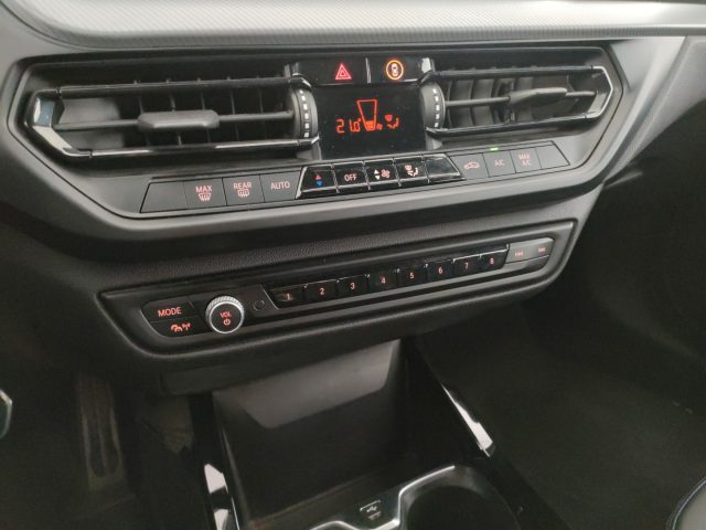 BMW 118 usata, con Volante in pelle