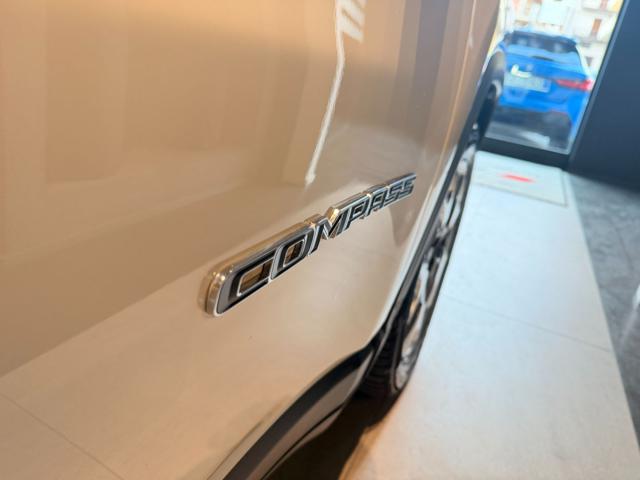 JEEP Compass usata, con Portapacchi