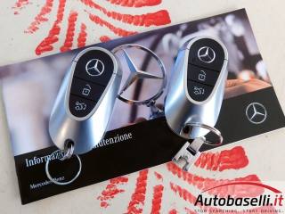 MERCEDES-BENZ C 220 usata, con Chiamata automatica per emergenze