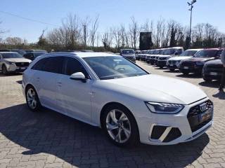 AUDI A4 usata, con Airbag laterali