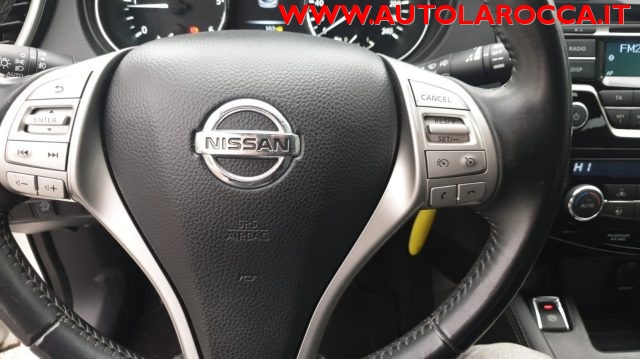 NISSAN Qashqai usata, con Chiusura centralizzata