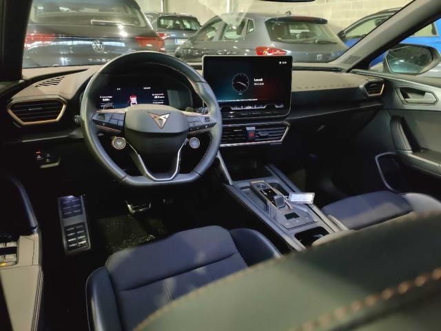 CUPRA Leon usata, con Alzacristalli elettrici