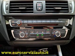 BMW 116 usata, con Servosterzo