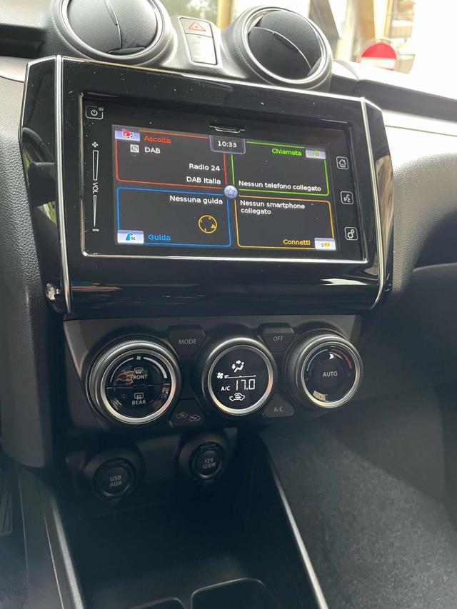 SUZUKI Swift usata, con Cronologia tagliandi