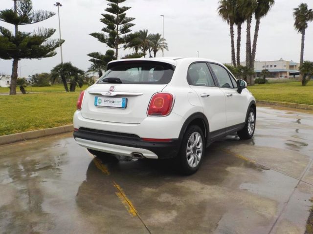 FIAT 500X usata, con Alzacristalli elettrici