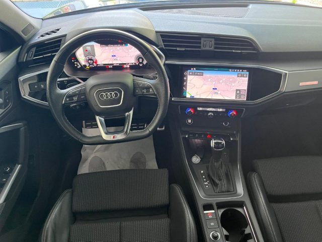 AUDI Q3 usata, con Fendinebbia