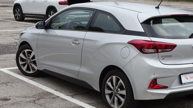 HYUNDAI i20 usata, con Limitatore di velocità