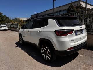 JEEP Compass usata, con Alzacristalli elettrici