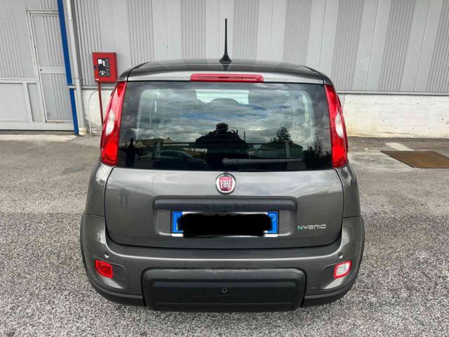 FIAT Panda usata, con Controllo trazione