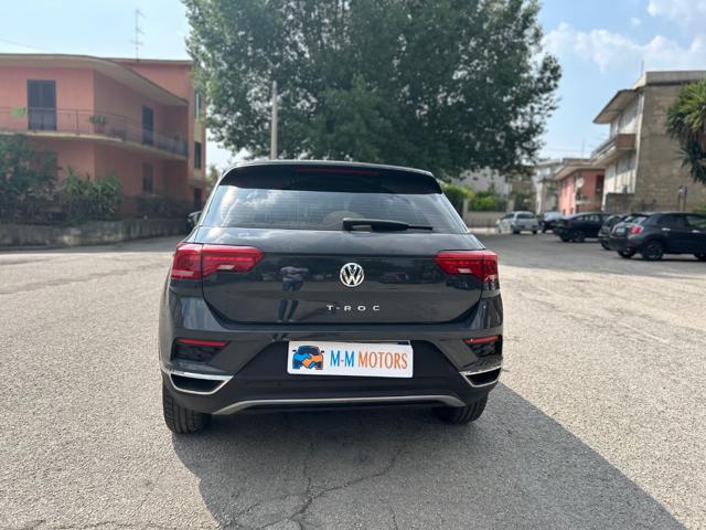 VOLKSWAGEN T-Roc usata, con Airbag