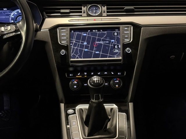 VOLKSWAGEN Passat usata, con Immobilizzatore elettronico