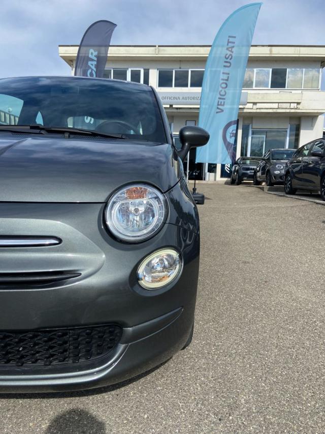 FIAT 500 usata 15