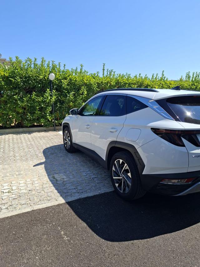HYUNDAI Tucson usata, con Airbag laterali