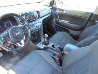 KIA Sportage usata, con Bracciolo