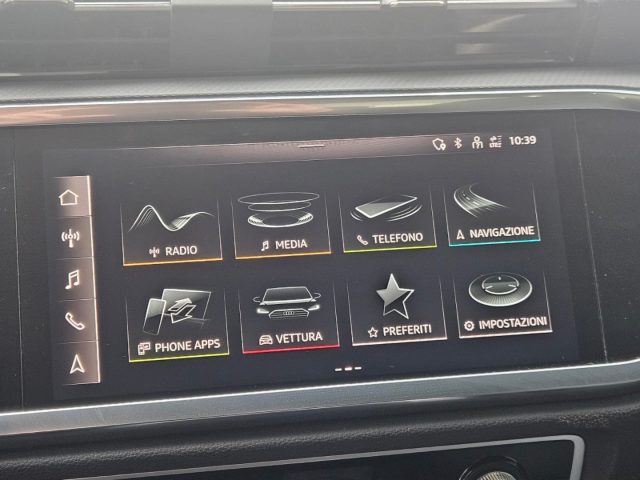 AUDI Q3 usata, con Immobilizzatore elettronico