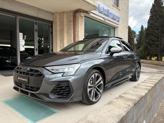 AUDI S3 SPB SPORTBACK TFSI quattro S tronic sport attitude