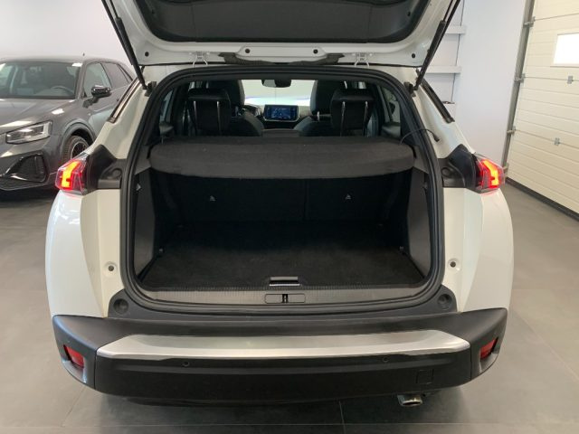 PEUGEOT 2008 usata, con Filtro antiparticolato