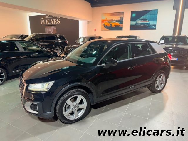 AUDI Q2 usata, con Airbag