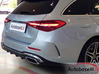 MERCEDES-BENZ C 220 usata, con Autoradio digitale