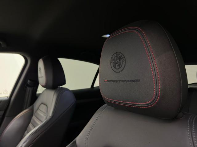 ALFA ROMEO Stelvio usata, con Cruise Control