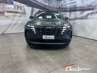 HYUNDAI Tucson 1.6 CRDi 48V XLine FULL-LED NAVI