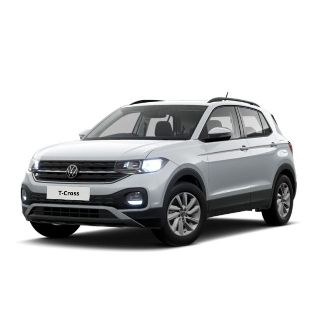 VOLKSWAGEN T-Cross usata, con ABS