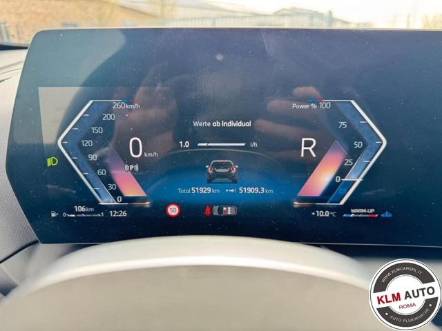 BMW 120 usata, con Boardcomputer