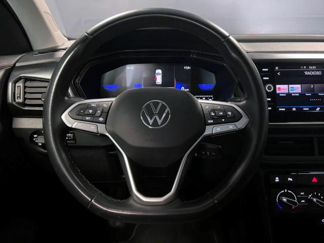 VOLKSWAGEN T-Cross usata, con Cruise Control