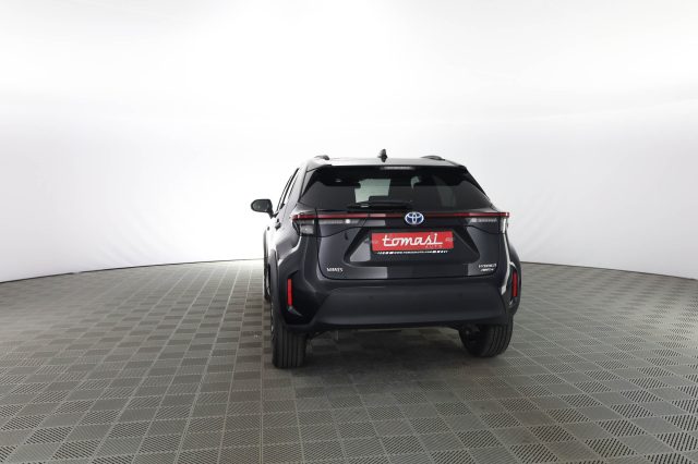 TOYOTA Yaris Cross usata 4