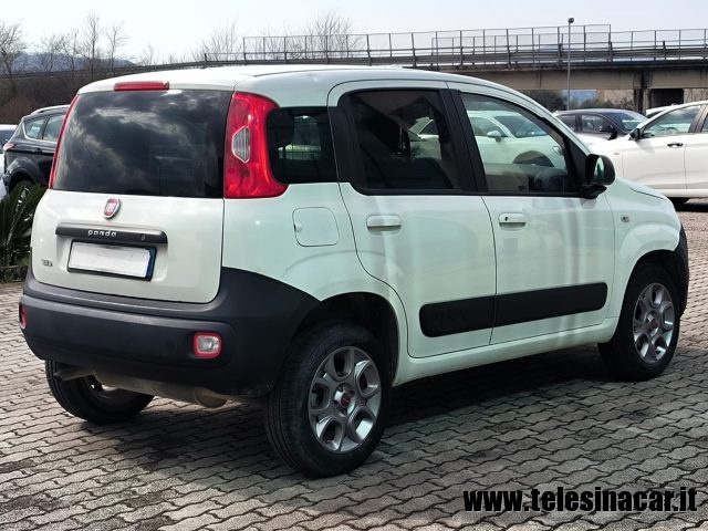 FIAT Panda usata, con Controllo trazione