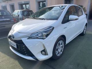 TOYOTA Yaris 1.5 Hybrid 5 porte Active Plus