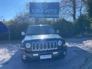 JEEP Patriot usata, con Airbag