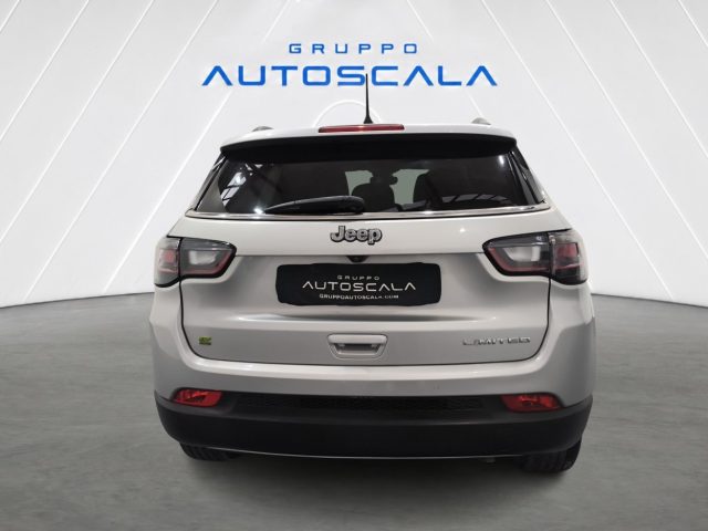 JEEP Compass usata, con Autoradio