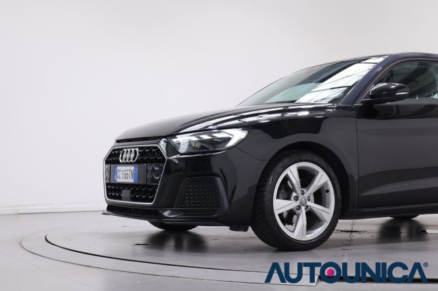 AUDI A1 usata, con Controllo automatico clima