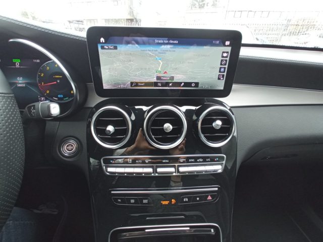 MERCEDES-BENZ GLC 300 usata, con Sedili riscaldati