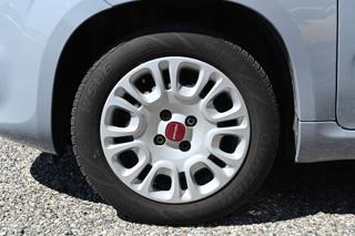 FIAT Panda usata, con ESP