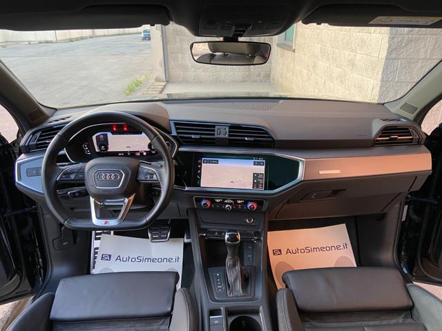 AUDI Q3 usata, con Filtro antiparticolato
