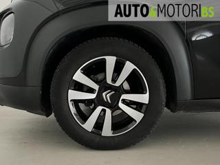 CITROEN C3 Aircross usata, con Cerchi in lega