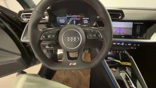 AUDI S3 usata, con Regolazione elettrica sedili