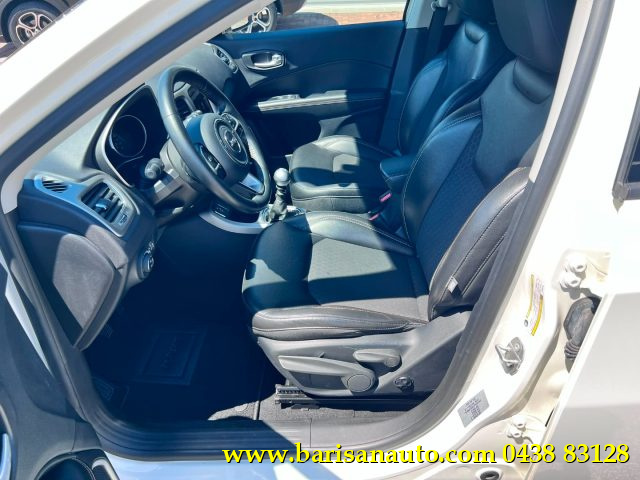 JEEP Compass usata, con Airbag Passeggero