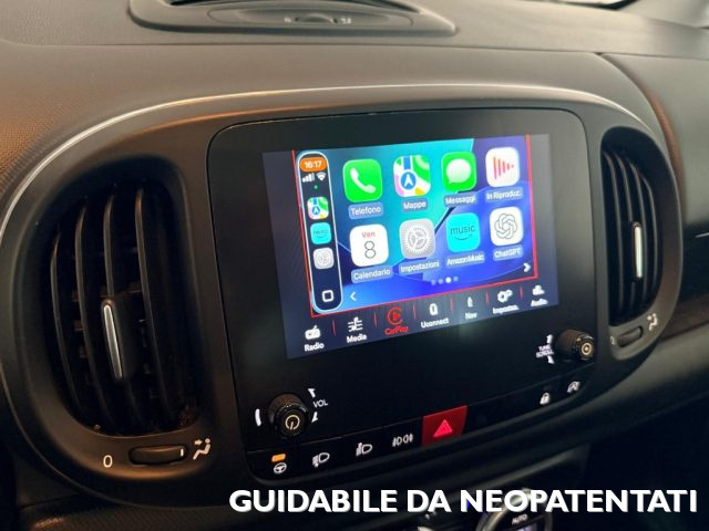 FIAT 500L usata, con Cruise Control