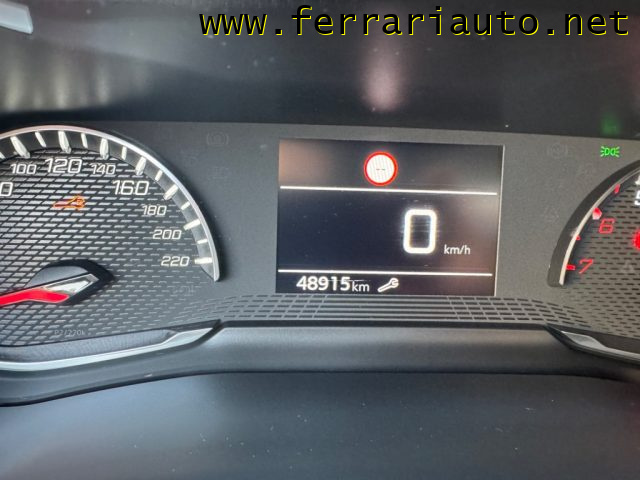 PEUGEOT 208 usata, con Controllo trazione